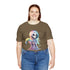 Cute Colorful Reaper - Short Sleeve Tee